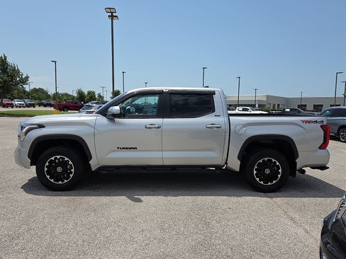Used 2024 Toyota Tundra SR5 w/ TRD Off-Road Premium Package AWD/4WD image 3