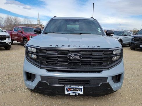 New 2026 Ford Expedition Max Platinum image 5