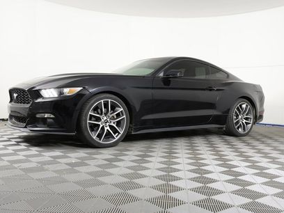 Used 2015 Ford Mustang Premium w/ Equipment Group 201A