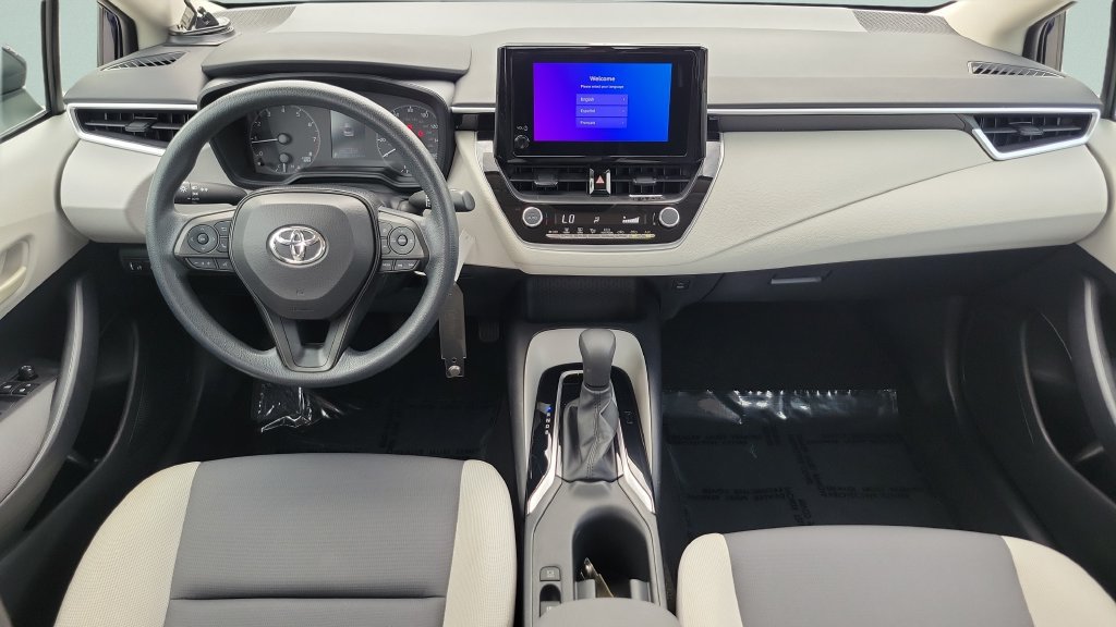 Certified 2023 Toyota Corolla LE FWD image 11
