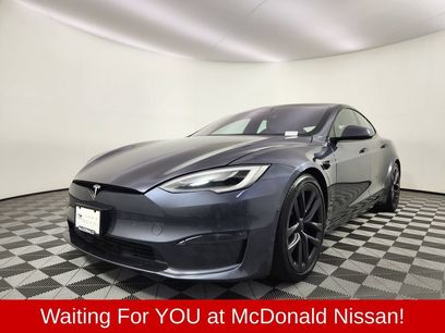 Used 2021 Tesla Model S Plaid