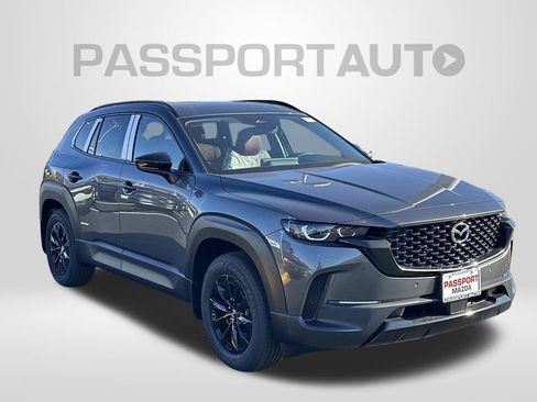 New 2026 MAZDA CX-50 AWD 2.5 Hybrid w/ Weather Package image 5