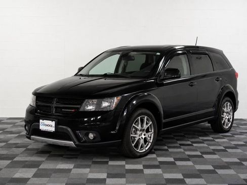 Used 2018 Dodge Journey GT AWD/4WD image 1