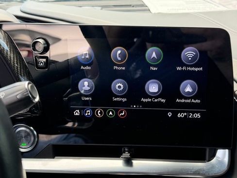 Certified 2020 Chevrolet Corvette Stingray Premium Cpe w/ 3LT Preferred Equipment Group image 6