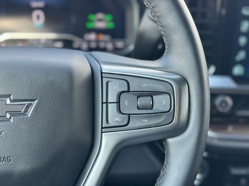 Certified 2024 Chevrolet Silverado 1500 RST w/ Max Trailering Package image 23