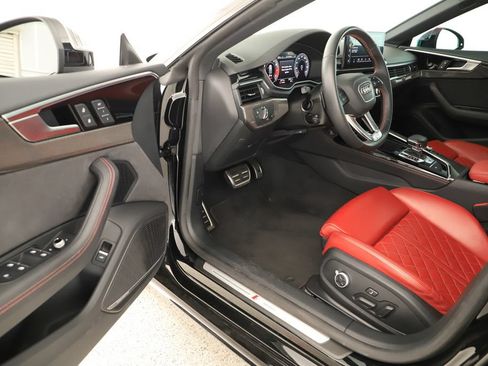Used 2023 Audi S5 Premium Plus w/ Premium Plus Package AWD/4WD image 14