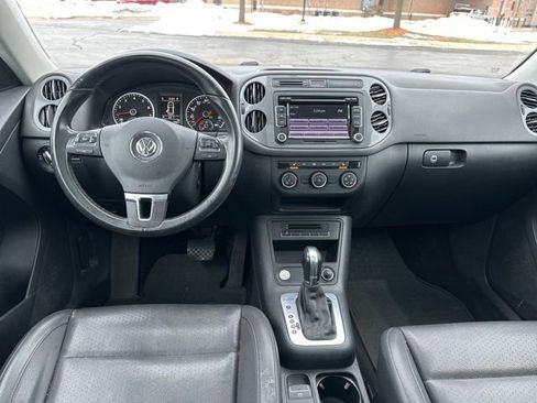 Used 2015 Volkswagen Tiguan SE image 22