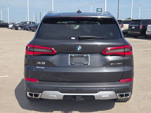 Used 2020 BMW X5 sDrive40i w/ Premium Package RWD image 4