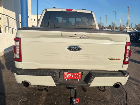 Used 2023 Ford F150 Tremor w/ Equipment Group 402A High image 4