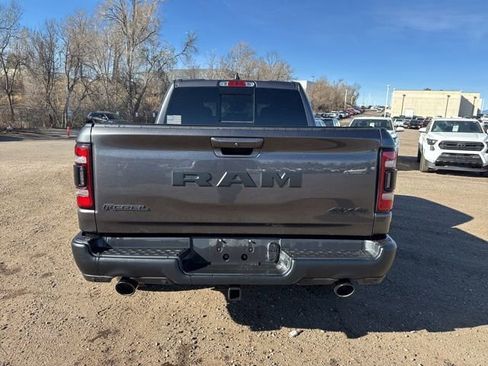 Used 2021 RAM 1500 Rebel w/ Rebel Level 2 Equipment Group image 5