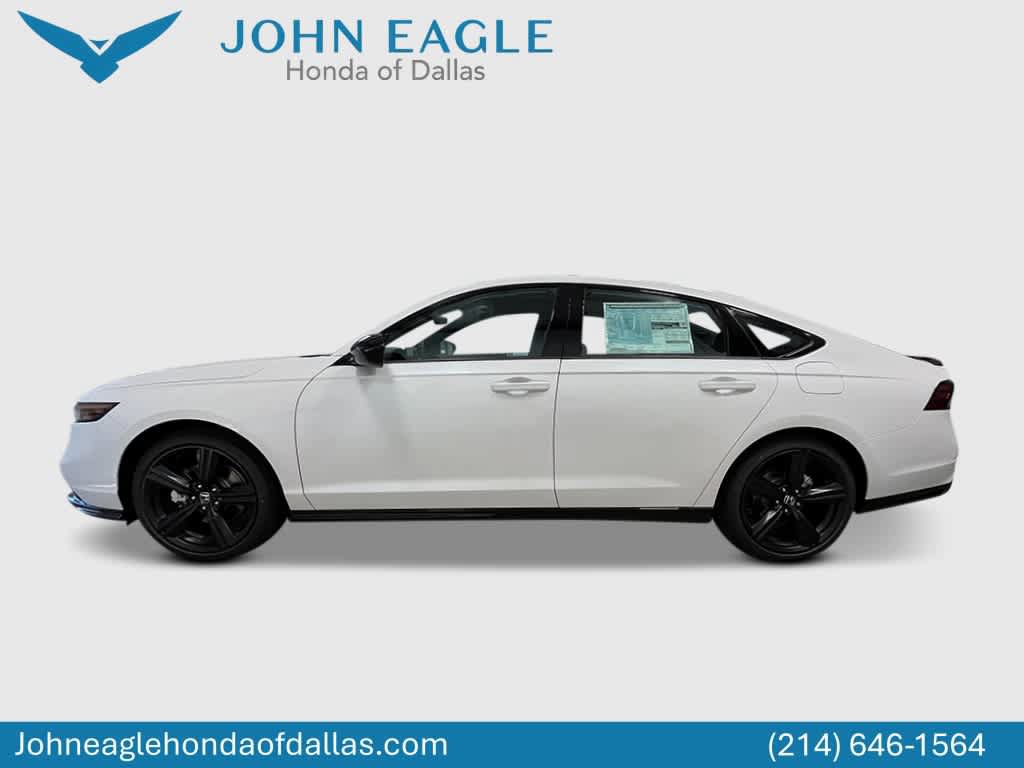 New 2026 Honda Accord Sport image 6