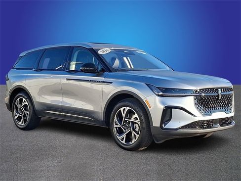 New 2026 Lincoln Nautilus Premier w/ Equipment Group 102A image 2