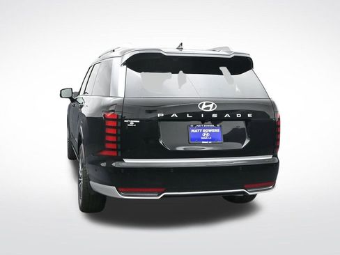 New 2026 Hyundai Palisade Calligraphy FWD image 5