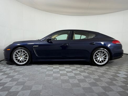 Used 2016 Porsche Panamera Edition image 2