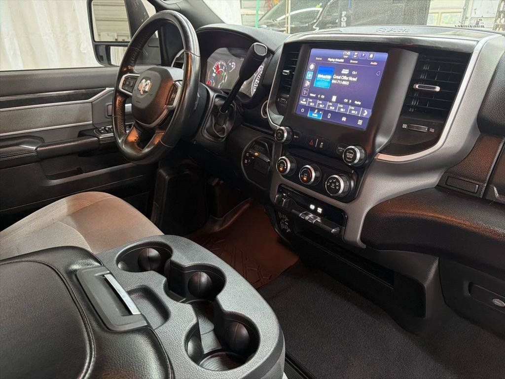 Used 2023 RAM 2500 Big Horn w/ Level 1 Equipment Group AWD/4WD image 30