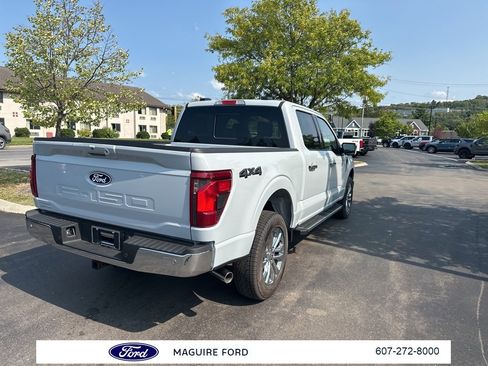 New 2025 Ford F150 XLT w/ Equipment Group 302A MID image 7