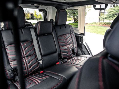 New 2026 Jeep Wrangler Unlimited Rubicon w/ Technology Group image 36