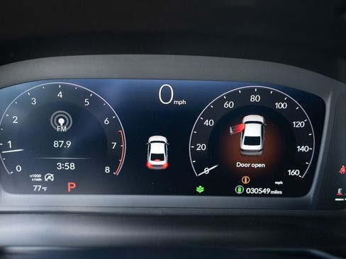 Certified 2024 Honda Accord LX image 34