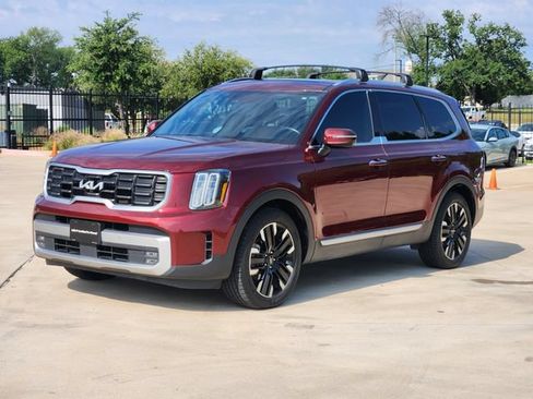 Certified 2023 Kia Telluride SX AWD/4WD image 3