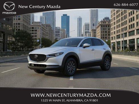New 2026 MAZDA CX-30 AWD 2.5 S image 1