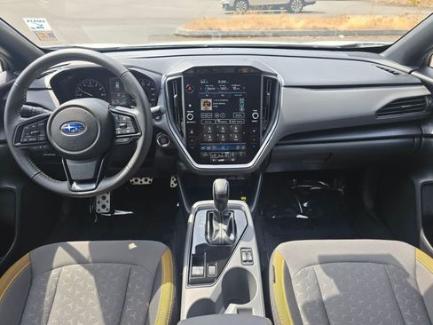 Certified 2025 Subaru Crosstrek 2.5i Sport w/ Crosstrek Mirror Package AWD/4WD image 10