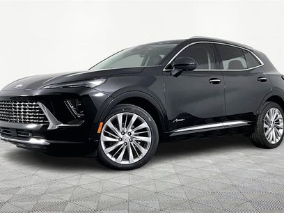 New 2026 Buick Envision Avenir