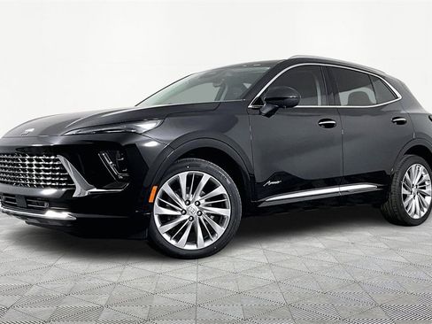 New 2026 Buick Envision Avenir image 1