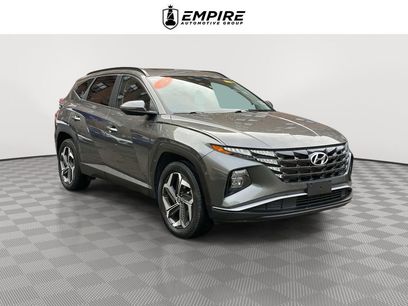 Used 2022 Hyundai Tucson SEL w/ Convenience Package