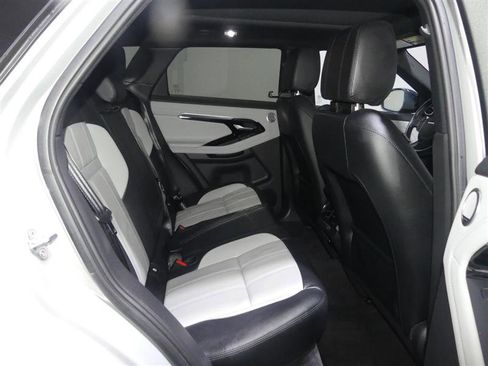 Used 2020 Land Rover Range Rover Evoque R-Dynamic SE AWD/4WD image 26