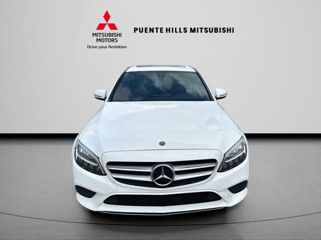 Used 2021 Mercedes-Benz C 300 Sedan w/ Premium Package image 2