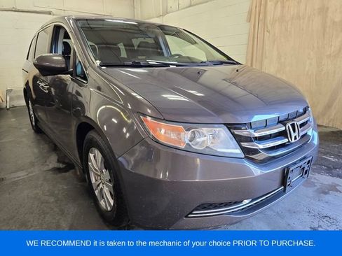 Used 2015 Honda Odyssey EX image 4