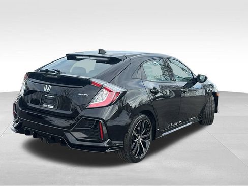 Used 2020 Honda Civic Sport image 7