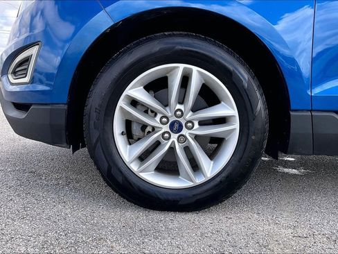 Used 2018 Ford Edge SEL image 35