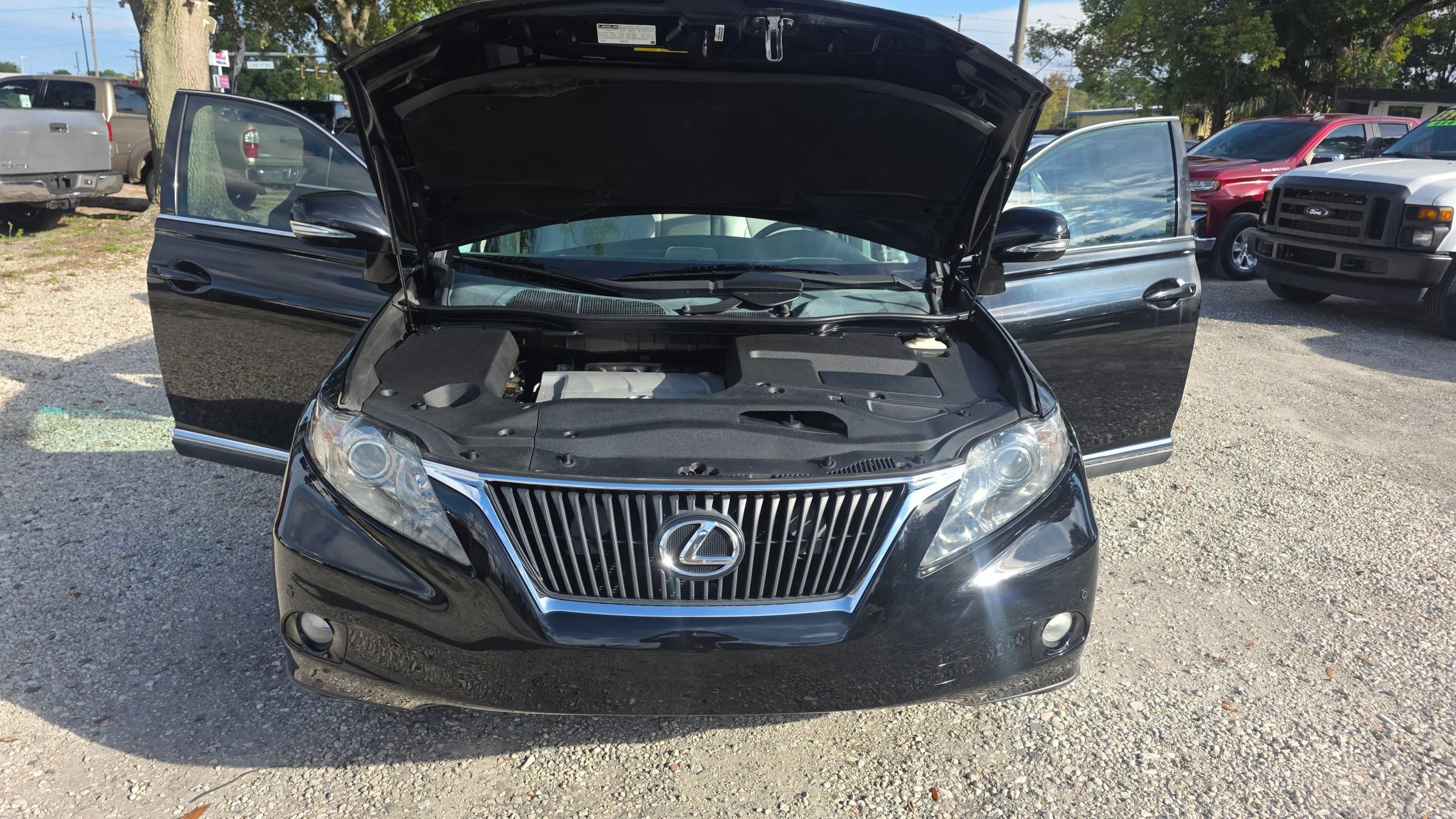 Used 2011 Lexus RX 350 2WD w/ Premium Pkg image 43