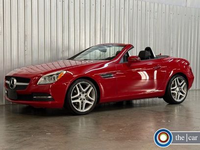 Used 2013 Mercedes-Benz SLK 250