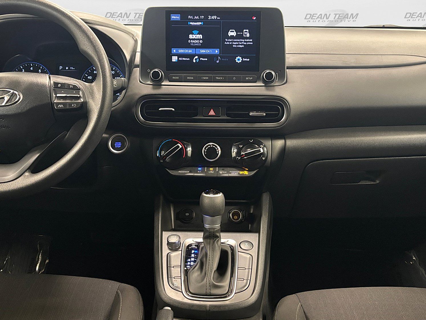 Used 2023 Hyundai Kona SEL AWD/4WD image 15