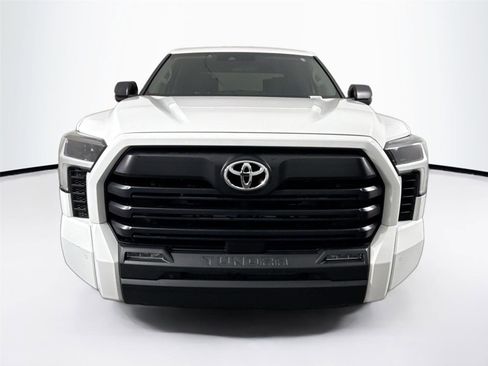 Used 2024 Toyota Tundra SR5 w/ SR5 Premium Package image 9