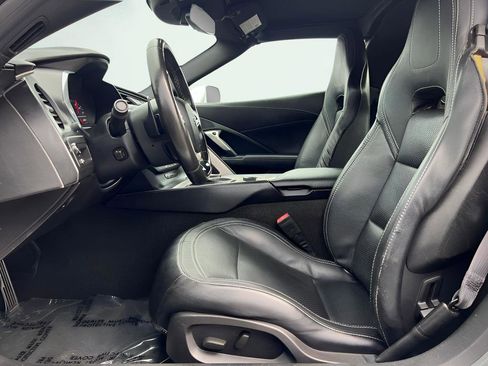 Used 2016 Chevrolet Corvette Stingray Coupe w/ Battery Protection Package image 16