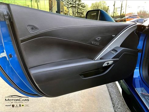 Used 2016 Chevrolet Corvette Z06 w/ 3LZ Preferred Equipment Group image 18