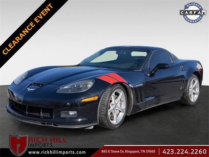 Used 2010 Chevrolet Corvette Grand Sport w/ Preferred Equipment Group