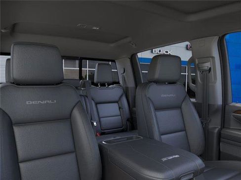New 2026 GMC Sierra 3500 Denali image 24