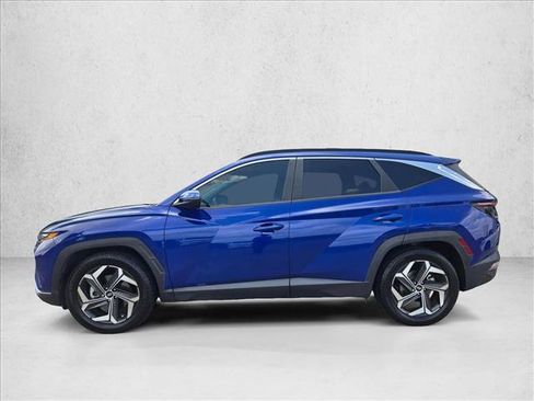 Used 2022 Hyundai Tucson SEL w/ Convenience + Premium Package FWD image 8