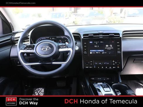Used 2023 Hyundai Tucson SEL w/ Cargo Package AWD/4WD image 8