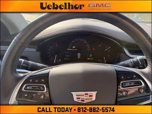 Used 2016 Cadillac XTS Luxury w/ Driver Awareness Package image 25