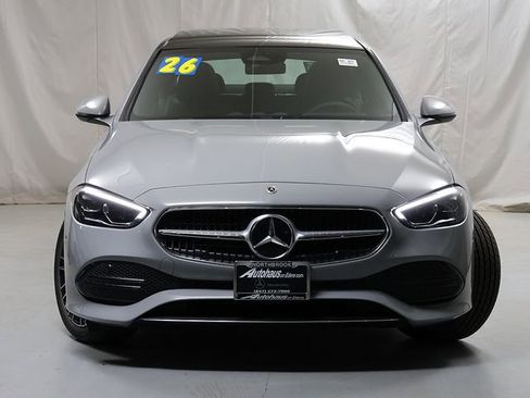 Certified 2026 Mercedes-Benz C 300 4MATIC Sedan image 5