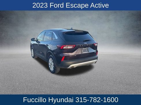 Used 2023 Ford Escape Active image 8