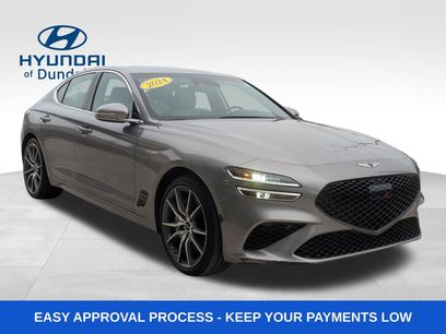 Used 2024 Genesis G70 2.5T