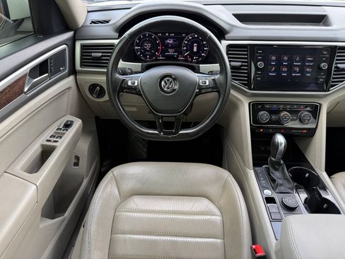 Used 2018 Volkswagen Atlas SEL Premium AWD/4WD image 34