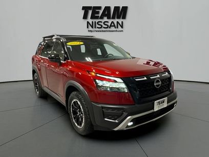 Certified 2024 Nissan Pathfinder Rock Creek