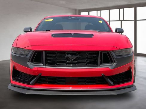 Used 2025 Ford Mustang Dark Horse w/ Dark Horse Handlin Package RWD image 2